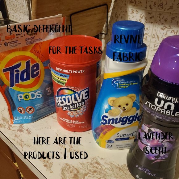 Black Label Stockhomme - Black Jeans - 34x34 - Used - Picture 12 of 13